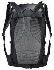 City-reppu Vaude CityGo 30 L, musta hinta ja tiedot | Urheilukassit ja reput | hobbyhall.fi