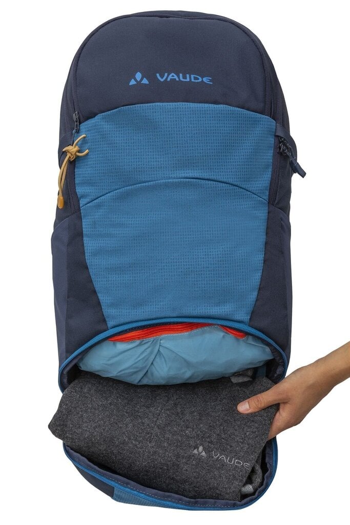 Retkeilyreppu Vaude Wizard 30L, punainen hinta ja tiedot | Urheilukassit ja reput | hobbyhall.fi