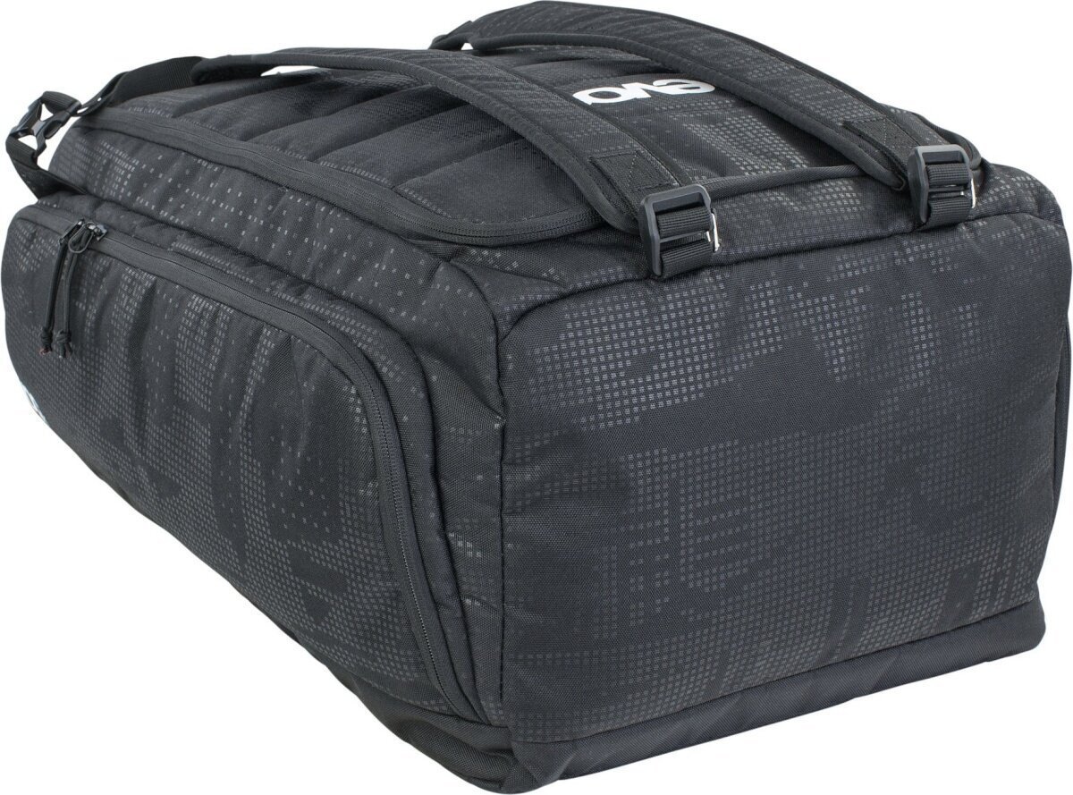 Turistireppu Evoc GEAR BAG, 55 l, musta hinta ja tiedot | Urheilukassit ja reput | hobbyhall.fi