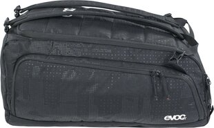 Turistireppu Evoc GEAR BAG, 55 l, musta hinta ja tiedot | Urheilukassit ja reput | hobbyhall.fi