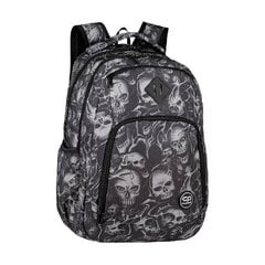 CoolPack reppu Break Skulls, 27 l hinta ja tiedot | Koulureput ja -laukut | hobbyhall.fi