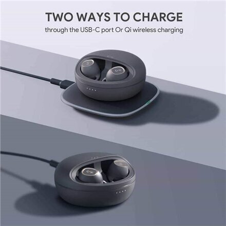 Aukey True Wireless Earbuds EP-T10 Key S hinta ja tiedot | Kuulokkeet | hobbyhall.fi