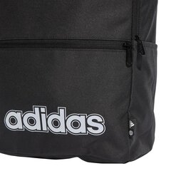 Reppu Adidas Classic Foundation, 20L, musta hinta ja tiedot | Urheilukassit ja reput | hobbyhall.fi