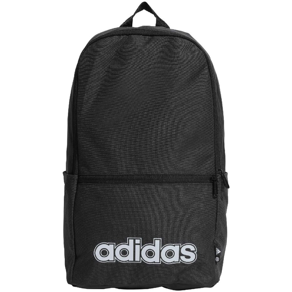 Reppu Adidas Classic Foundation, 20L, musta hinta ja tiedot | Urheilukassit ja reput | hobbyhall.fi