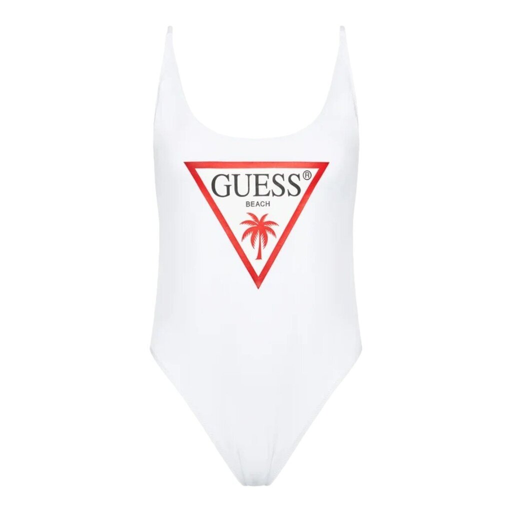 Guess uimapuku 85190, valkoinen hinta ja tiedot | Naisten uimapuvut | hobbyhall.fi