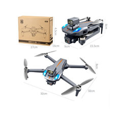 K911 MAX GPS Drone hinta ja tiedot | Dronet | hobbyhall.fi