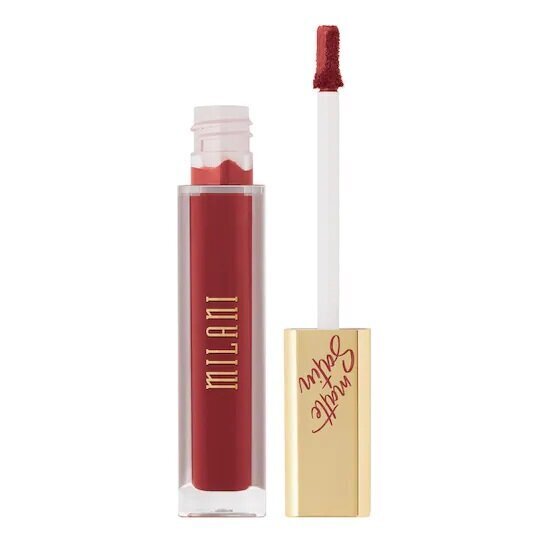 Milani Elegant Mattapintainen Satin Matte Lip Creme - 6.5 ml hinta ja tiedot | Huulipunat, huulikiillot ja huulirasvat | hobbyhall.fi