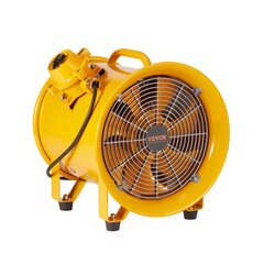 Rakennusventilaatio Vevor, 500W, 2850 rpm hinta ja tiedot | Tuulettimet | hobbyhall.fi