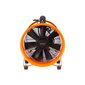 Rakennusventtiili letkulla Vevor, 195W, 2900 rpm, 504 l/s hinta ja tiedot | Tuulettimet | hobbyhall.fi