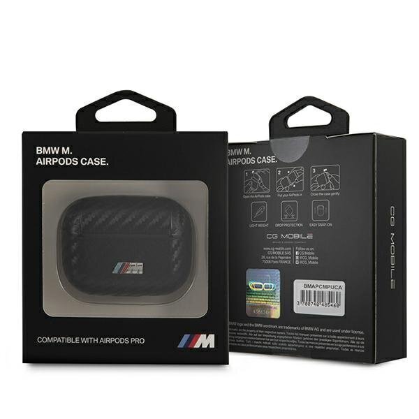 BMW M Edition, black hinta ja tiedot | Kuulokkeet | hobbyhall.fi