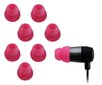 Xcessor EARBUD-DUAL-8-MEDIUM hinta ja tiedot | Kuulokkeiden tarvikkeet | hobbyhall.fi