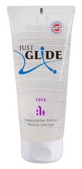 Just Glide Toy vesipohjainen liukuvoide 200 ml hinta ja tiedot | Liukuvoiteet | hobbyhall.fi