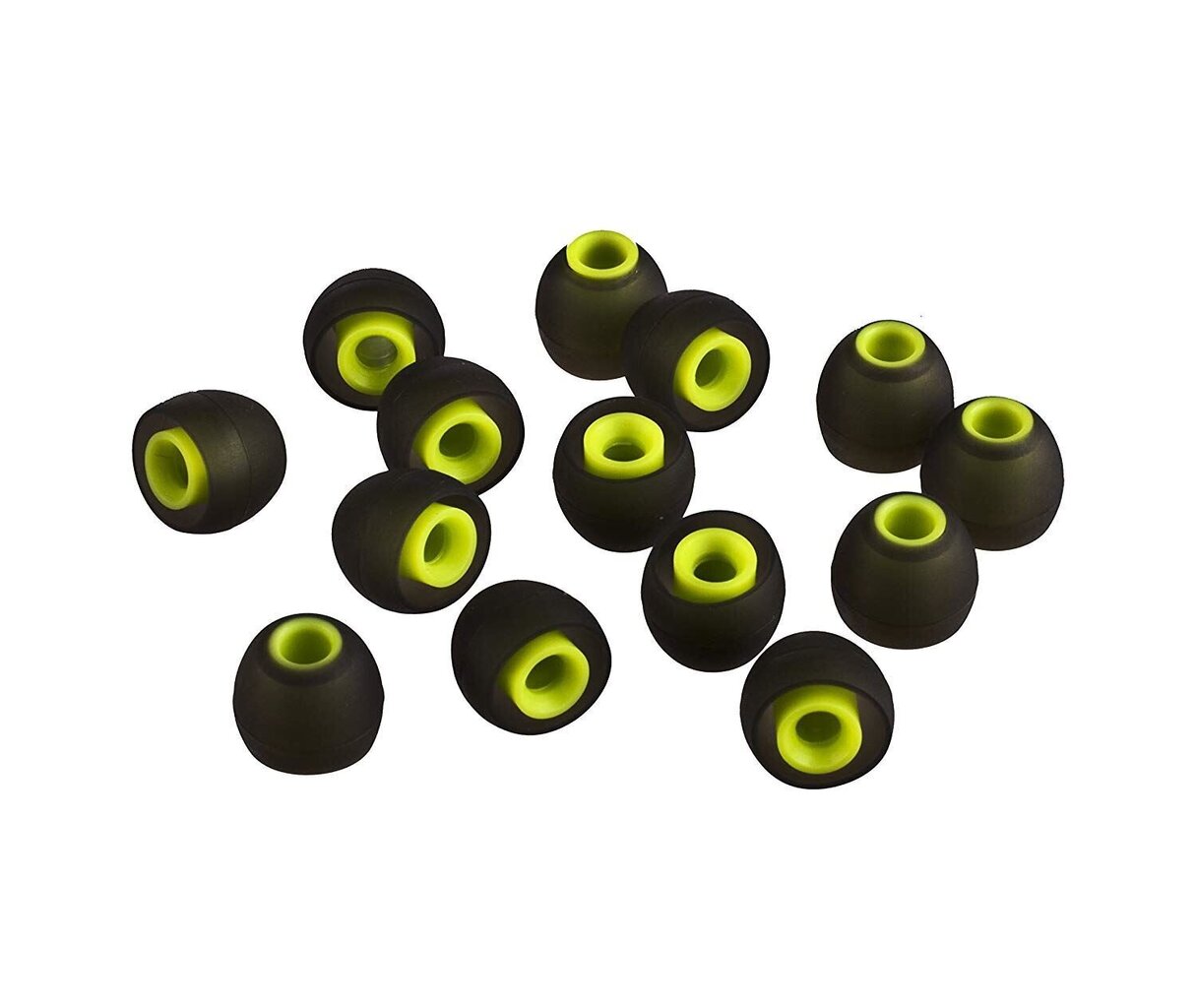 Xcessor EARBUD-14-LARGE, värikäs hinta ja tiedot | Kuulokkeiden tarvikkeet | hobbyhall.fi