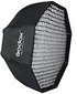 Godox Octa Softbox + ristikko 95cm hinta ja tiedot | Valokuvaustarvikkeet | hobbyhall.fi