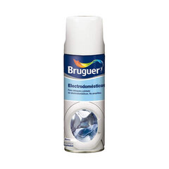 Spray maali Bruguer 5198000 400 ml, valkoinen hinta ja tiedot | Maalit | hobbyhall.fi