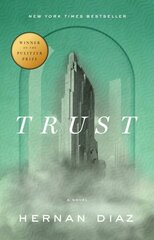 Trust (Pulitzer-palkinnon voittaja) hinta ja tiedot | Fantasia- ja scifi-kirjallisuus | hobbyhall.fi