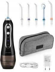 Beauty Limited Denticsmart Wireless Dental Irigator hinta ja tiedot | Hammasvälisuihkut | hobbyhall.fi