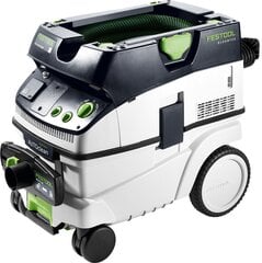 Festool Järjestelmäimuri CTL 26 E AC RENOFIX CLEANTEC 575841 hinta ja tiedot | Teolliset pölynimurit | hobbyhall.fi