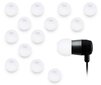 Xcessor EARBUD-14-LARGE, valkoinen hinta ja tiedot | Kuulokkeiden tarvikkeet | hobbyhall.fi