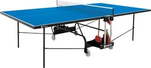 Tennispöytä Sponeta S1-73e, sininen hinta ja tiedot | Pingispöydät | hobbyhall.fi