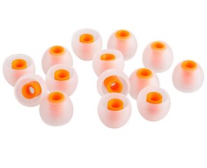 Xcessor EARBUD-14-LARGE, värikäs hinta ja tiedot | Kuulokkeet | hobbyhall.fi