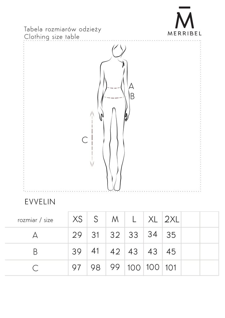 Farkut Evvelin hinta ja tiedot | Naisten farkut | hobbyhall.fi