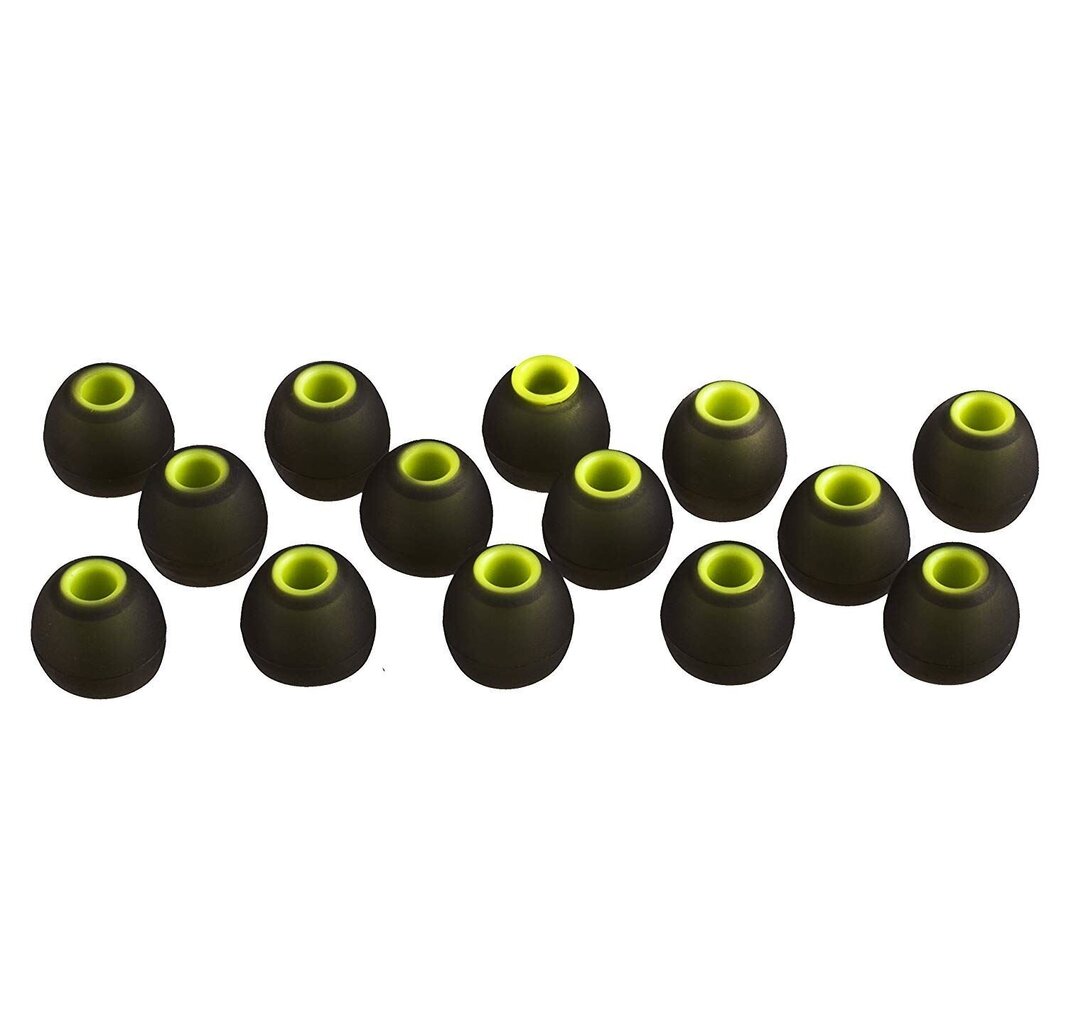 Xcessor EARBUD-14-MEDIUM, värikäs hinta ja tiedot | Kuulokkeet | hobbyhall.fi