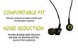 Xcessor EARBUD-14-MEDIUM, värikäs hinta ja tiedot | Kuulokkeiden tarvikkeet | hobbyhall.fi