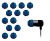 Xcessor EARBUD-14-MEDIUM, sininen hinta ja tiedot | Kuulokkeiden tarvikkeet | hobbyhall.fi