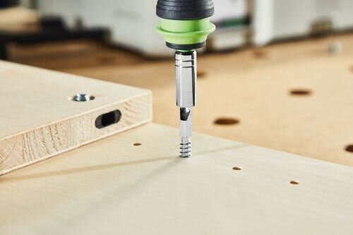 Festool Kulmansitoja KV-LR32 D8/50 203168 hinta ja tiedot | Kiinnitystarvikkeet | hobbyhall.fi