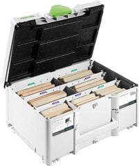 Festool DOMINO XL -pyökkitappi DS/XL D12/D14 128 BU 576792 hinta ja tiedot | Kiinnitystarvikkeet | hobbyhall.fi