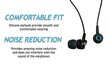 Xcessor EARBUD-14-SMALL, värikäs hinta ja tiedot | Kuulokkeiden tarvikkeet | hobbyhall.fi