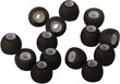 Xcessor EARBUD-12-MIXED, värikäs hinta ja tiedot | Kuulokkeet | hobbyhall.fi