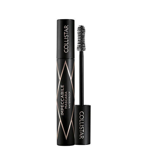 Ripsiväri Collistar Impeccabile Mascara Waterproof, 12 ml hinta ja tiedot | Silmämeikit | hobbyhall.fi