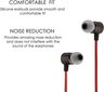 Xcessor EARBUD-12-MIXED, värikäs hinta ja tiedot | Kuulokkeiden tarvikkeet | hobbyhall.fi