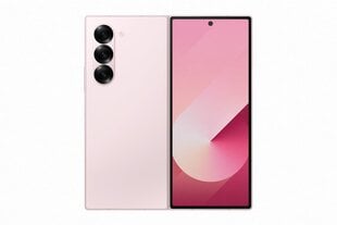 Samsung Galaxy Fold6 5G 12/512GB Pink hinta ja tiedot | Matkapuhelimet | hobbyhall.fi