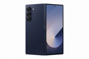 Samsung Galaxy Fold6 5G Dual Sim 12/256GB Navy F956B hinta ja tiedot | Matkapuhelimet | hobbyhall.fi