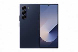 Samsung Galaxy Fold6 5G 12/256GB Navy hinta ja tiedot | Matkapuhelimet | hobbyhall.fi