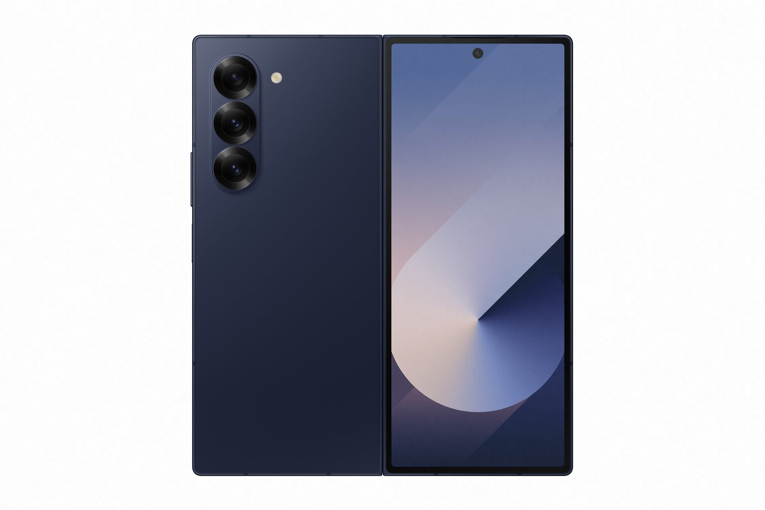 Samsung Galaxy Fold6 5G Dual Sim 12/256GB Navy F956B hinta ja tiedot | Matkapuhelimet | hobbyhall.fi