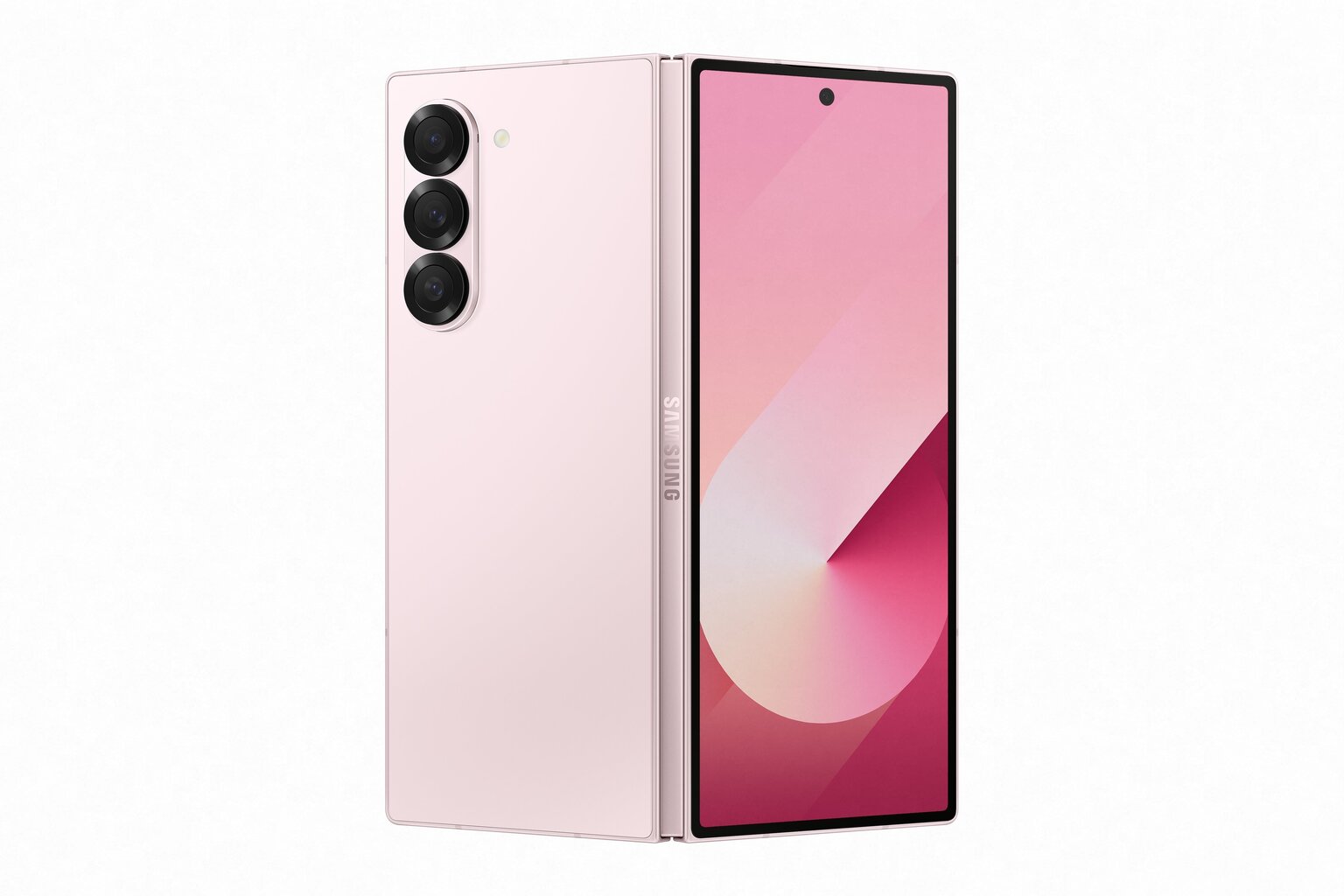 Samsung Galaxy Fold6 5G Dual Sim 12/256GB Pink F956B hinta ja tiedot | Matkapuhelimet | hobbyhall.fi