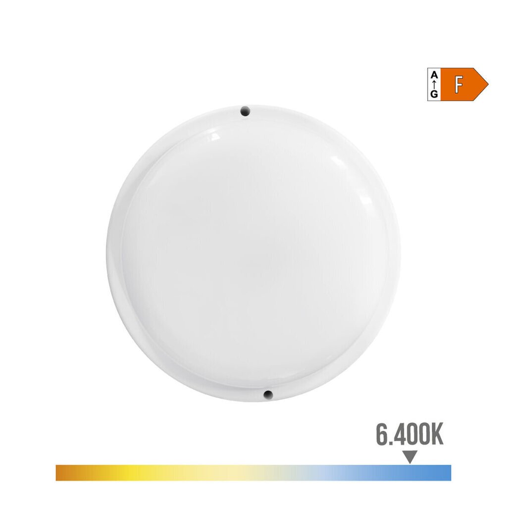 Seinä-LED-lamppu, 18 W, 1820 lm, 6400 K hinta ja tiedot | Puutarha- ja ulkovalot | hobbyhall.fi