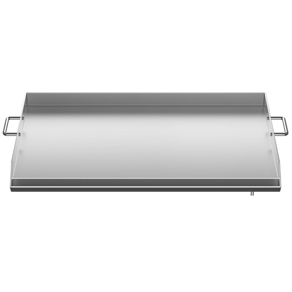 Vevor Ruostumattoman Teräksen Grillauslevy, 81x43x8 cm hinta ja tiedot | Grillit | hobbyhall.fi