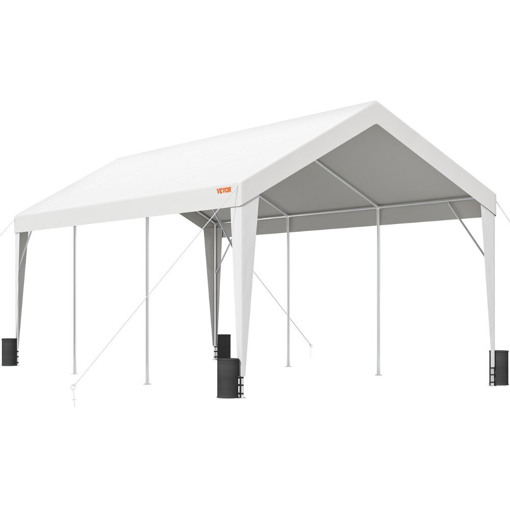 Autotalli-teltta Vevor, 3x6x2,8m hinta ja tiedot | Puutarhapaviljongit | hobbyhall.fi