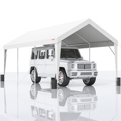 Autotalli-teltta Vevor, 3x6x2,8m hinta ja tiedot | Puutarhapaviljongit | hobbyhall.fi