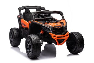 Can-am DK-CA003 yksittäinen sähkölaukku lapsille, oranssi hinta ja tiedot | Lasten sähköautot | hobbyhall.fi