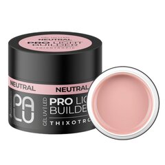 PALU Nail Builder Gel neutral, 12g, pieni hinta ja tiedot | Kynsilakat ja kynsienhoitotuotteet | hobbyhall.fi