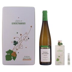 Unisex-hajuvesisarja Viñas Del Vivero Gewürztraminer (2 kpl) hinta ja tiedot | Naisten hajuvedet | hobbyhall.fi