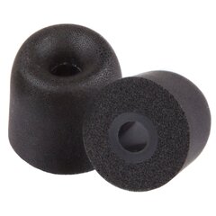 Xcessor FX4.0 EARBUD-8-MEDIUM, musta hinta ja tiedot | Kuulokkeiden tarvikkeet | hobbyhall.fi