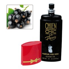 Chien Chic hajuvesi eläimille, herukan tuoksu, 100 ml hinta ja tiedot | Shampoot ja hoitoaineet lemmikeille | hobbyhall.fi