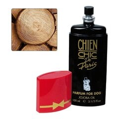 Chien Chic parfyymi eläimille, puun tuoksu, 100 ml hinta ja tiedot | Shampoot ja hoitoaineet lemmikeille | hobbyhall.fi